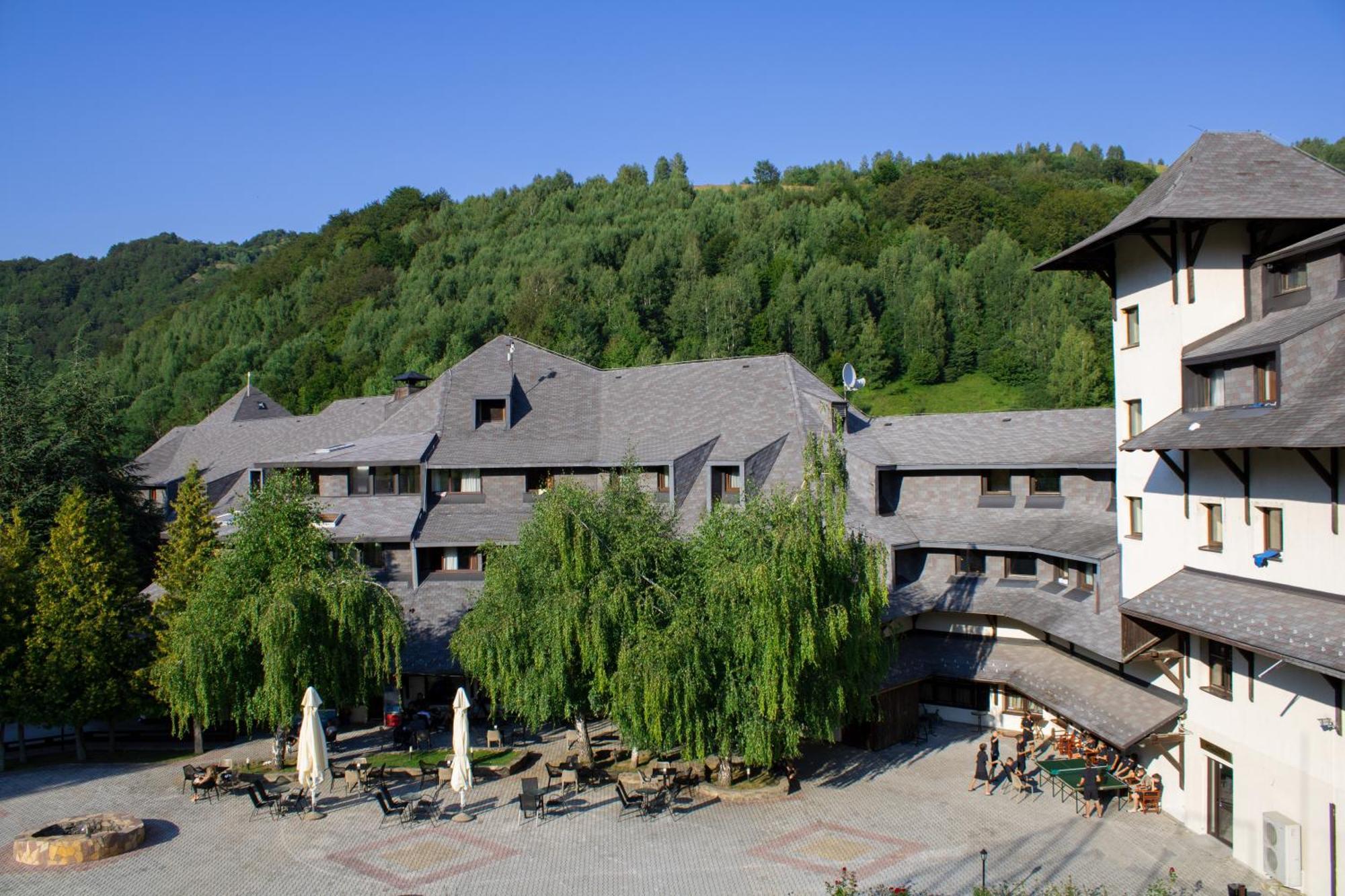 Hotel Junior Kopaonik Exterior foto