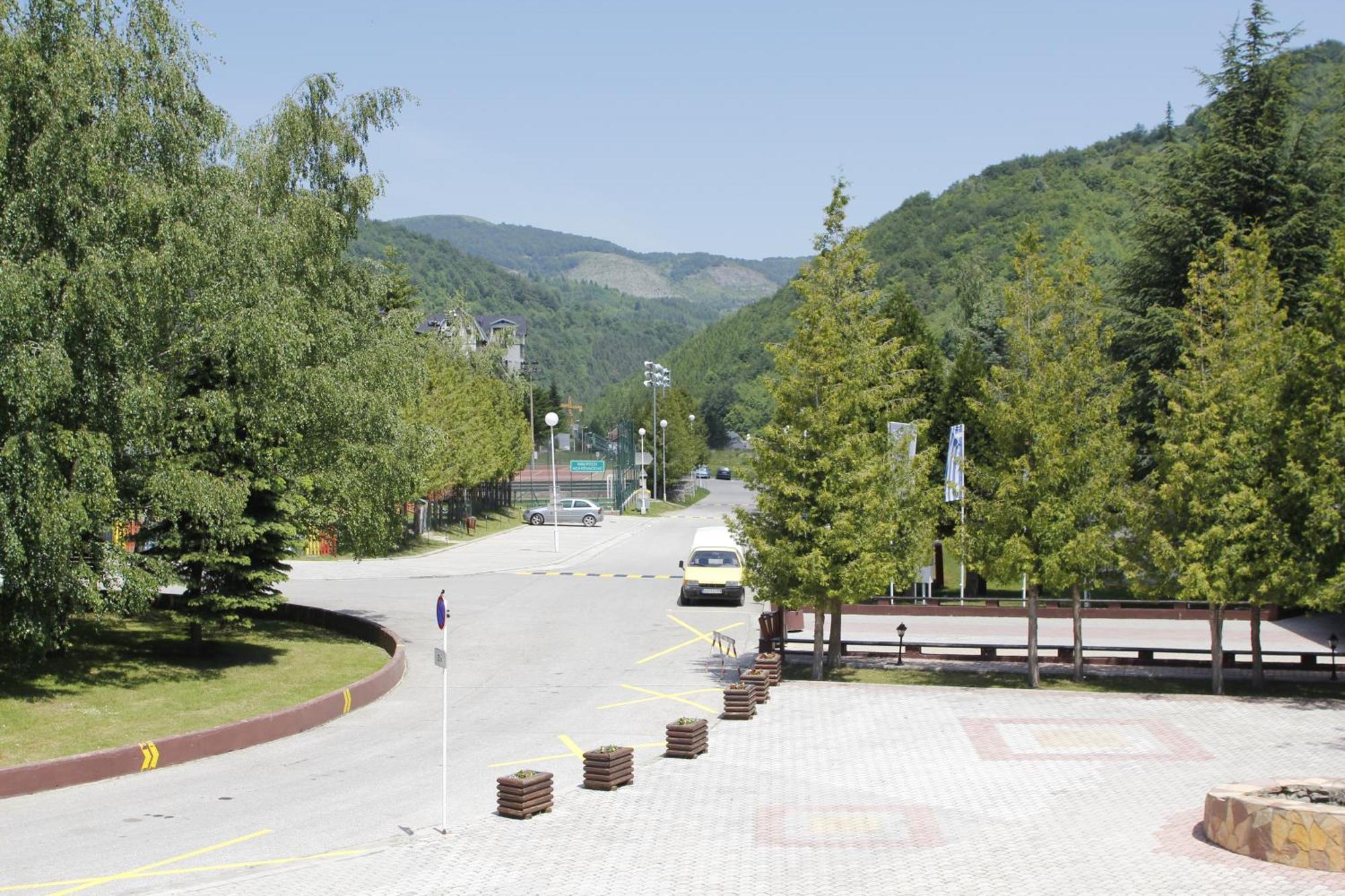Hotel Junior Kopaonik Exterior foto